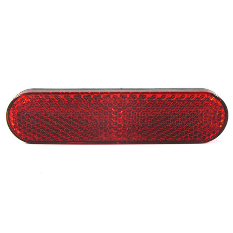 Reflektor CLASSIC II rot abgerundet
