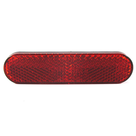 Reflektor CLASSIC II Rot Abgerundet 96 x 24 x 8 mm Selbstklebend E-Geprüft