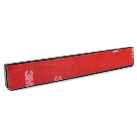 Reflektor SLIM rot rechteckig