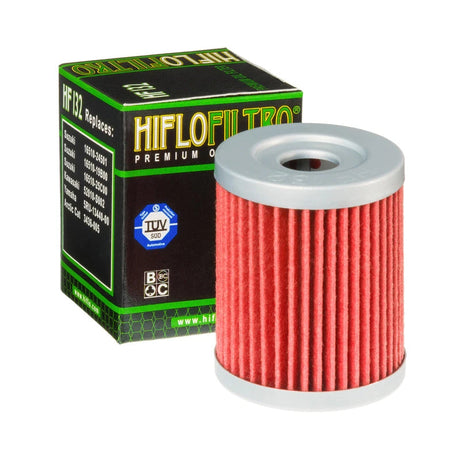 Ölfilter Hiflofiltro HF132 – Beta Kawasaki Suzuki Yamaha Modelle