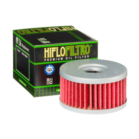 Ölfilter Hiflofiltro HF136 – Beta & Suzuki Modelle