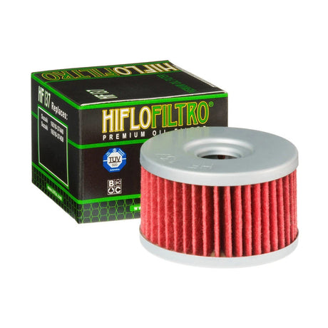 Ölfilter Hiflofiltro HF137 – Suzuki DR 600 /650 /750 /800 LS650 XF650