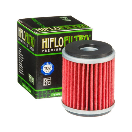 Ölfilter Hiflofiltro HF141 – Beta Fantic Gas Gas MBK Rieju TM Racing Yamaha