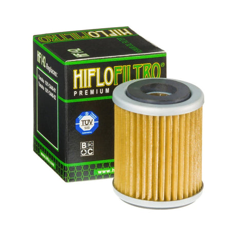 Ölfilter Hiflofiltro HF142 – TM Racing & Yamaha Modelle
