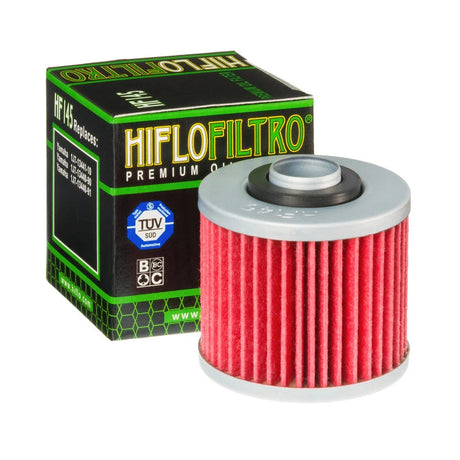 Ölfilter Hiflofiltro HF145 – Aprilia Derbi Keeway Yamaha Modelle