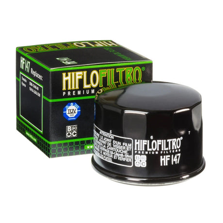 Ölfilter Hiflofiltro HF147 – Kymco & Yamaha Modelle