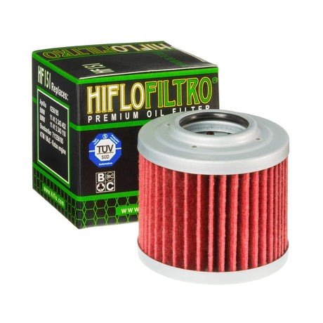 Ölfilter Hiflofiltro HF151 – Aprilia Bimota BMW Modelle