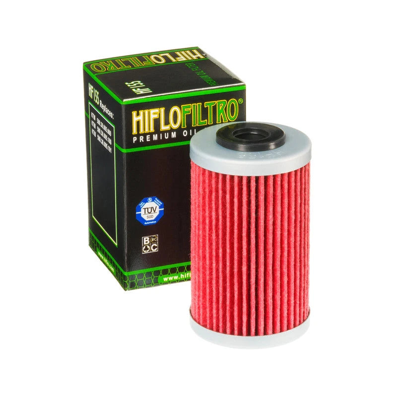 Ölfilter Hiflofiltro HF155 – Beta Gas Gas Husaberg Husqvarna KTM