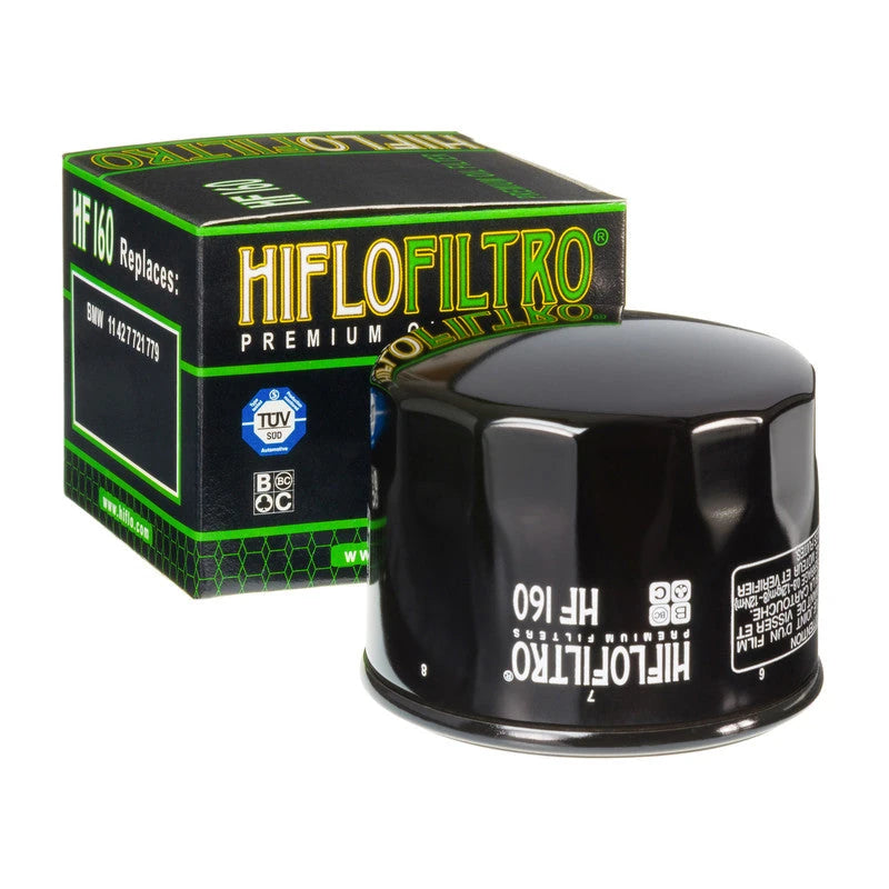 Ölfilter Hiflofiltro HF160 – Bimota BMW Husqvarna Modelle