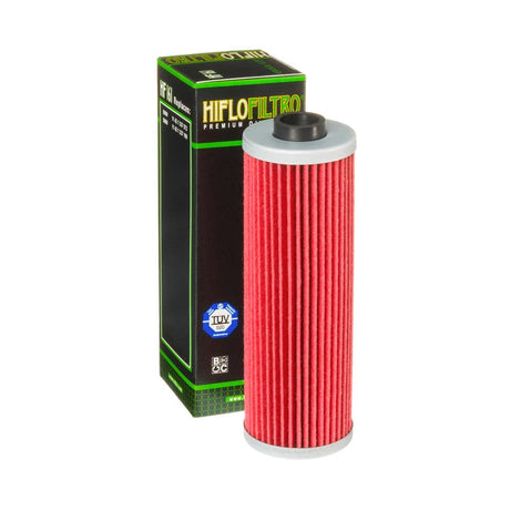 Ölfilter Hiflofiltro HF161 – BMW R80 1984-1995 /100 1987-1996