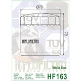 Ölfilter Hiflofiltro HF163 – BMW K 75 /100 /1100 /1200 R 850 /1100 /1150 /1200