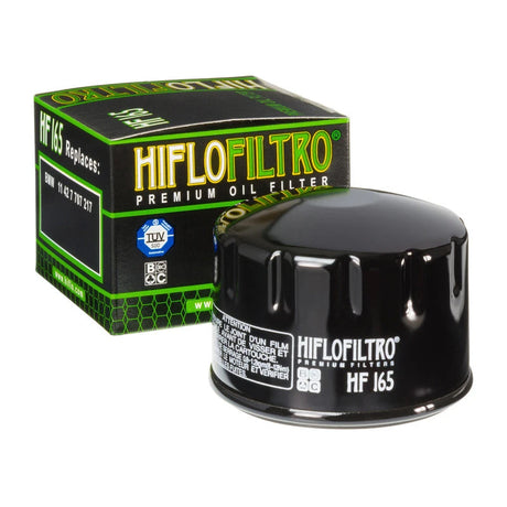 Ölfilter Hiflofiltro HF165 – BMW F800 S 2006-2010 /ST 2006-2013