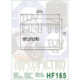 Ölfilter Hiflofiltro HF165 – BMW F800 S 2006-2010 /ST 2006-2013