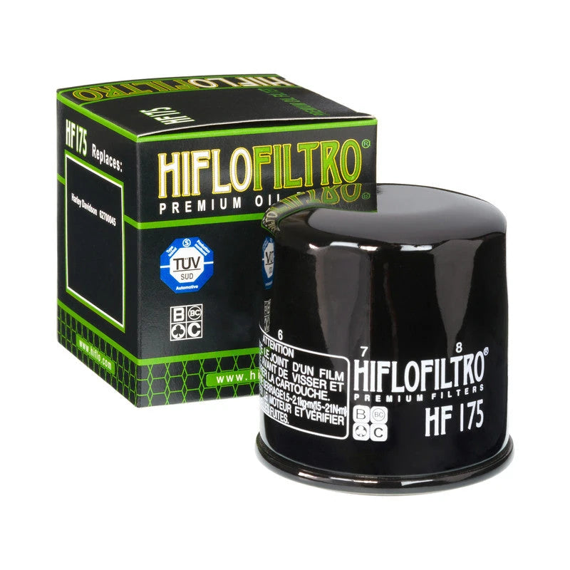 Ölfilter Hiflofiltro HF175 – Indian Challenger Chieftrain Springfield Roadmaster