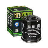 Ölfilter Hiflofiltro HF183 – Aprilia Benelli Derbi Gilera Peugeot Piaggio
