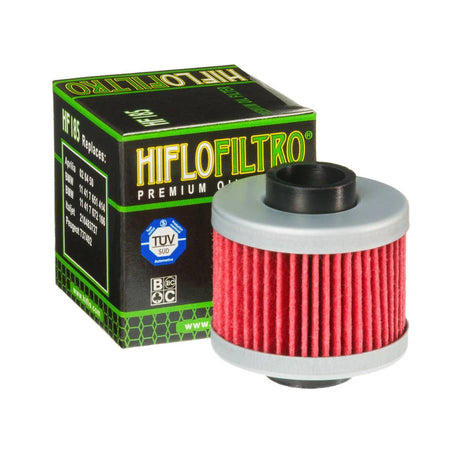 Ölfilter Hiflofiltro HF185 – Adly Aprilia BMW Peugeot Modelle