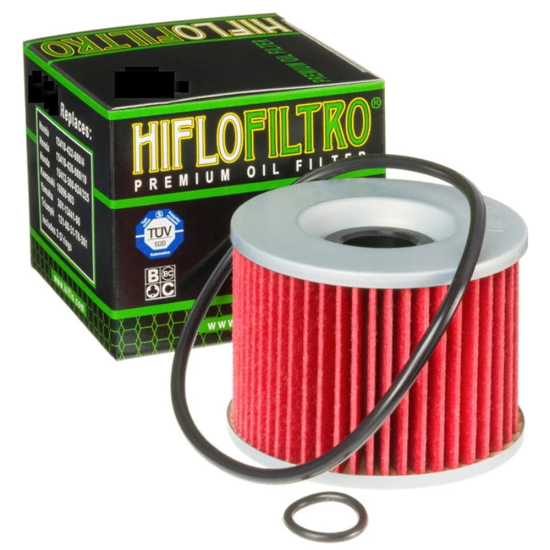 Ölfilter Hiflofiltro HF192 – Triumph Modelle