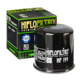 Ölfilter Hiflofiltro HF199 – Indian Scout 2015-2025