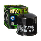 Ölfilter Hiflofiltro HF202 – Kawasaki VN750 Vulcan 1986-1998