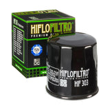 Ölfilter Hiflofiltro HF303 – Access Apache Bimota Honda Kawasaki Polaris Yamaha