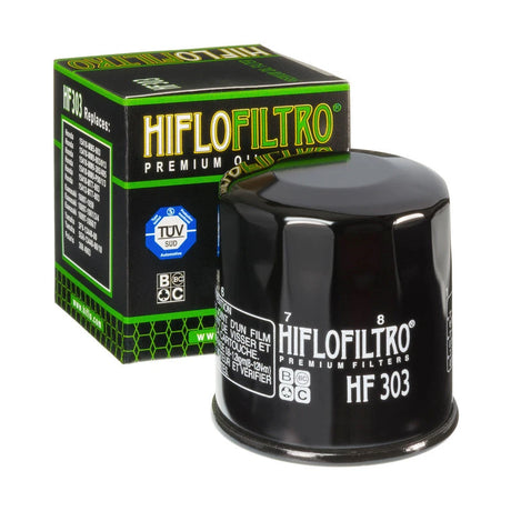 Ölfilter Hiflofiltro HF303 – Access Apache Bimota Honda Kawasaki Polaris Yamaha