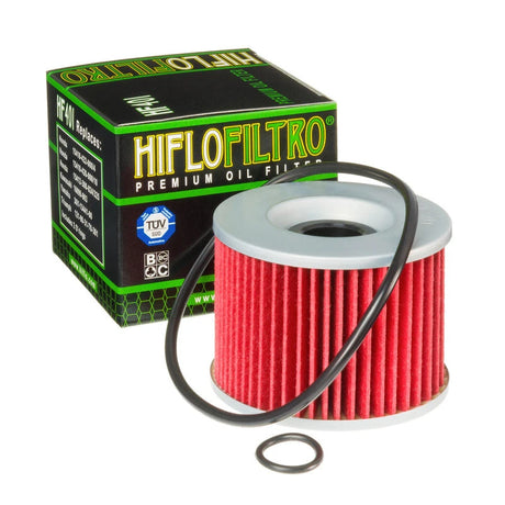 Ölfilter Hiflofiltro HF401 – Benelli Bimota Honda Kawasaki Moto Guzzi Yamaha