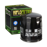 Ölfilter Hiflofiltro HF551 – Moto Guzzi Modelle