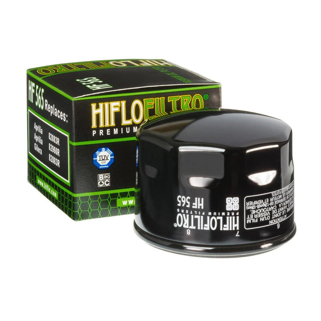 Ölfilter Hiflofiltro HF565 – Aprilia Gilera Moto Guzzi Modelle