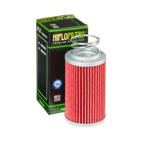 Ölfilter Hiflofiltro HF567 – MV Agusta Brutale 1090 /990 /920 F4 1000