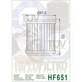 Ölfilter Hiflofiltro HF651 – Gas Gas Husqvarna KTM Modelle