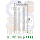 Ölfilter Hiflofiltro HF652 – Gas Gas Husaberg Husqvarna KTM Modelle