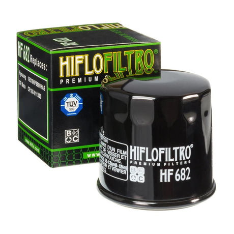 Ölfilter Hiflofiltro HF682 – Apache Benelli CF Moto Goes Hyosung Moto Morini