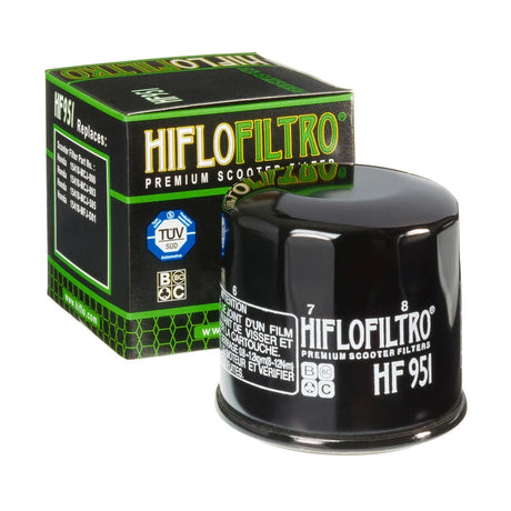 Ölfilter Hiflofiltro HF951 – Honda & Yamaha Modelle