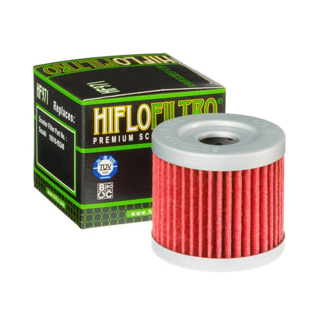 Ölfilter Hiflofiltro HF971 – Suzuki AN125 /150 /400 UC125 /150 UH125 /200 UX125
