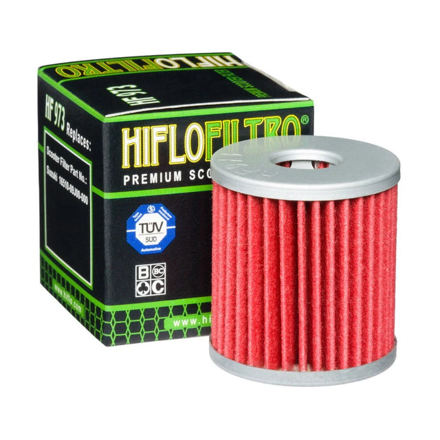 Ölfilter Hiflofiltro HF973 – Suzuki UK110 Address 2015-2020