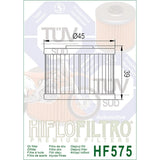 Ölfilter Hiflofiltro HF575 – Aprilia MXV450 2008-2015