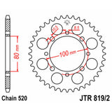Kettenrad JTR 819/2
