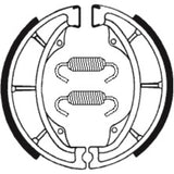 Bremsbacken TECNIUM BA014 Organisch