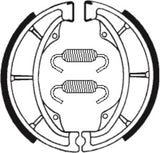 Bremsbacken TECNIUM BA014 Organisch