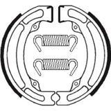 Bremsbacken TECNIUM BA017 Organisch