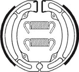Bremsbacken TECNIUM BA017 Organisch