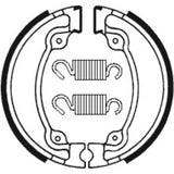 Bremsbacken TECNIUM BA026 Organisch