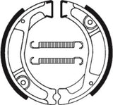 Bremsbacken TECNIUM BA029 Organisch