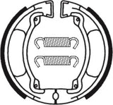 Bremsbacken TECNIUM BA032 Organisch