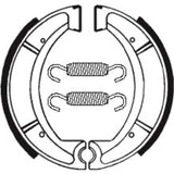 Bremsbacken TECNIUM BA037 Organisch