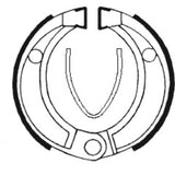Bremsbacken TECNIUM BA043 Organisch