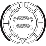Bremsbacken TECNIUM BA052 Organisch
