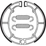 Bremsbacken TECNIUM BA060 Organisch