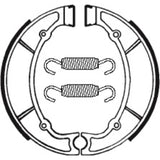 Bremsbacken TECNIUM BA063 Organisch