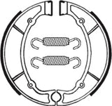 Bremsbacken TECNIUM BA063 Organisch